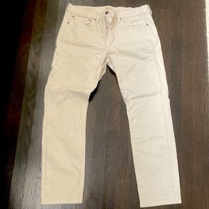 J. Crew 5 Pocket Pants Slim-Fit